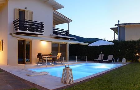 Casa Smaragdi Villas Lefkada City Exterior photo