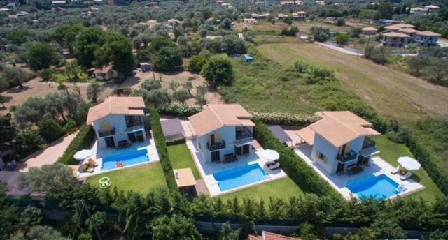 Casa Smaragdi Villas Lefkada City Exterior photo
